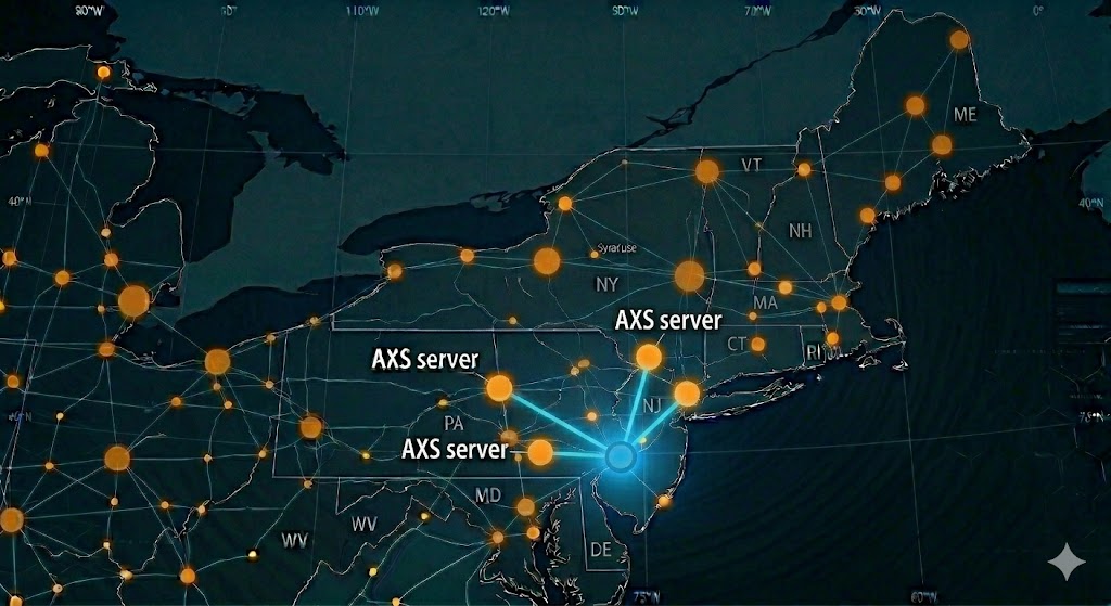 Concentrated Servers